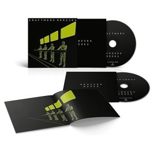 Kraftwerk - Remixes (2CD)