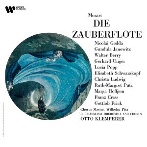 Otto Klemperer - Mozart: Die Zauberflöte (The Magic Flute) (2CD)