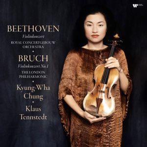 Kyung-Wha Chung - Beethoven & Bruch: Violin Concertos (2 x Vinyl)