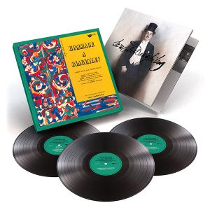 Igor Markevitch - Hommage A Diaghilev (3 x Vinyl)