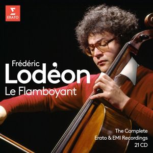 Frederic Lodeon - Le Flamboyant - The Complete Erato & EMI Recordings (21CD box)