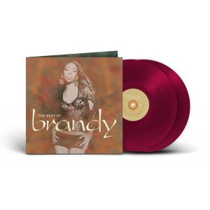 Brandy - The Best Of Brandy (Limited Edition, Maroon Coloured) (2 x Vinyl)
