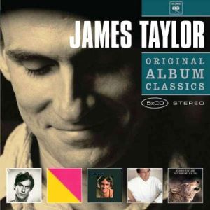 James Taylor - Original Album Classics (5CD Box)