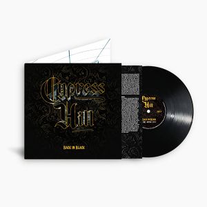 Cypress Hill - Back In Black (Vinyl)