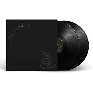 Metallica - Metallica The Black Album (Remastered) (2 x Vinyl)