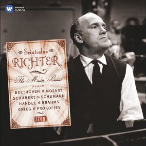 Sviatoslav Richter - Sviatoslav Richter Icon: The Master Pianist (14CD box)