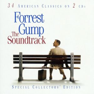 Forrest Gump (The Soundtrack: Special Collectors' Edition) - Various (2CD)