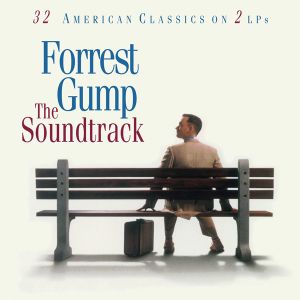 Forrest Gump (The Soundtrack) - Various (2 x Vinyl)