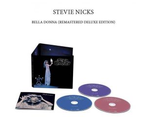 Stevie Nicks - Bella Donna (Deluxe Edition Remastered) (3CD) [ CD ]