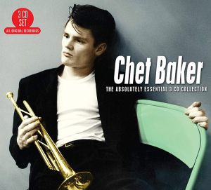 Chet Baker - The Absolutely Essential (3CD)