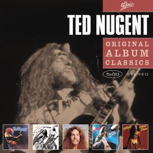 Ted Nugent - Original Album Classics (5CD Box) [ CD ]