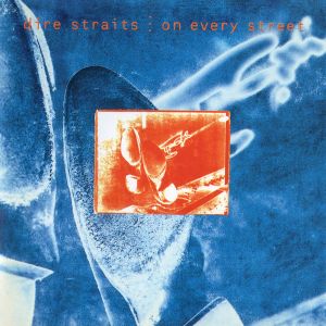 Dire Straits - On Every Street [ CD ]