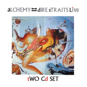 Dire Straits - Alchemy: Dire Straits Live (2CD)