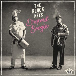 The Black Keys - Dropout Boogie (CD)