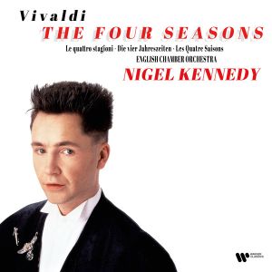 Nigel Kennedy - Vivaldi: The Four Seasons (CD)