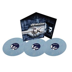 Chimaira - Pass Out Of Existence (20th Anniversary Limited Blueberry Coloured) (3 x Vinyl)