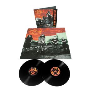 Biohazard - Urban Discipline (Limited 30th Anniversary Numbered Edition) (2 x Vinyl)