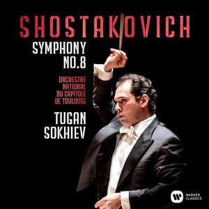 Tugan Sokhiev, Orchestre du Capitole de Toulouse - Shostakovich: Symphony No.8 [ CD ]