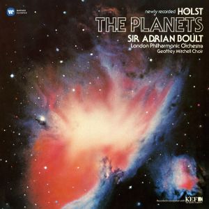 Adrian Boult, London Philharmonic Orchestra - Holst: The Planets Op.32 (Vinyl)