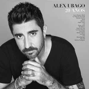 Alex Ubago - 20 Anos (CD)