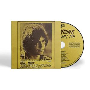 Neil Young - Royce Hall 1971 (CD)