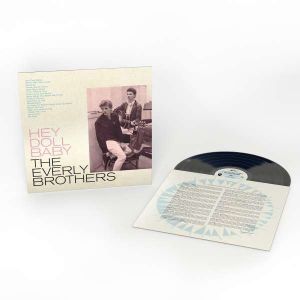 Everly Brothers - Hey Doll Baby (Vinyl)