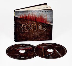 Kreator - Under The Guillotine: The Noise Records Anthology (2CD)