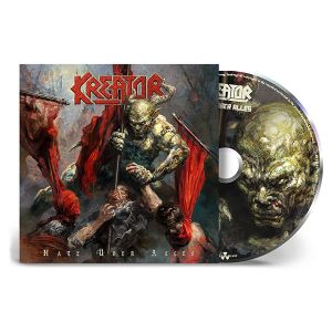 Kreator - Hate Uber Alles [ CD ]