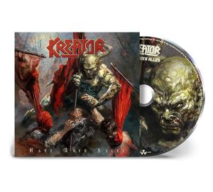 Kreator - Hate Uber Alles (Limited Edition, Digibook) [ CD ]