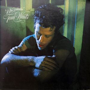 Tom Waits - Blue Valentine (Newly Remastered) (Vinyl)