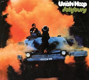 Uriah Heep - Salisbury (Deluxe Edition) (2CD)