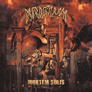 Krisiun - Mortem Solis (Limited Edition, Digipak) [ CD ]