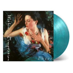 Within Temptation - Enter (Limited Edition, Green Transparent Coloured)  (Vinyl)