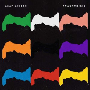 Asaf Avidan - Anagnorisis (Vinyl)