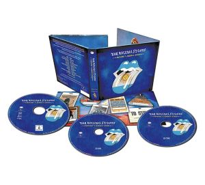 Rolling Stones - Bridges To Buenos Aires (2CD with Blu-Ray) [ CD ]