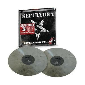 Sepultura - Live In Sao Paulo (2 x Vinyl)