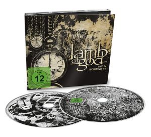 Lamb Of God - Live In Richmond, VA (CD with DVD) [ CD ]