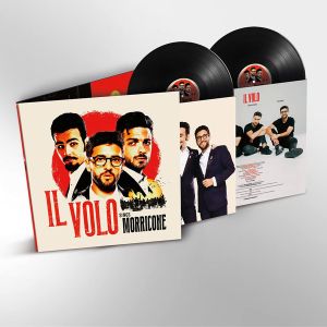 Il Volo - Il Volo Sings Morricone (2 x Vinyl)