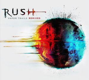 Rush - Vapor Trails Remixed [ CD ]