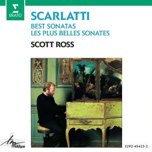 Scott Ross - Domenico Scarlatti: Best Sonatas [ CD ]