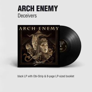 Arch Enemy - Deceivers (Limited Edition) (Vinyl)