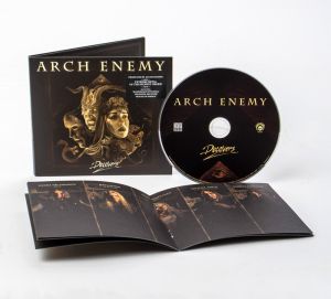 Arch Enemy - Deceivers (Digisleeve) [ CD ]