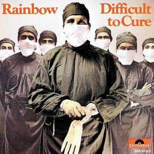 Rainbow - Difficult To Cure [ CD ]