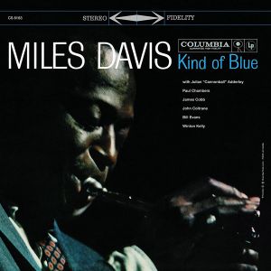 Miles Davis - Kind Of Blue (Gatefold, Stereo incl. 2 bonustracks) (2 x Vinyl)