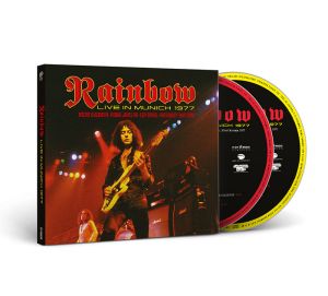 Rainbow - Live In Munich 1977 (2CD)