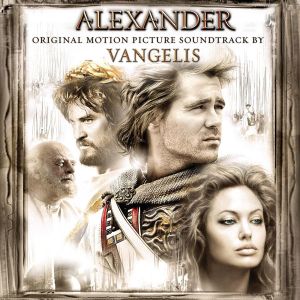 Vangelis - Alexander (Original Motion Picture Soundtrack) [ CD ]