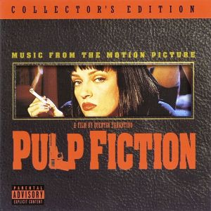 Pulp Fiction: Music From The Motion Picture (Collector's Edition) - Various Artists [ CD ]