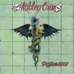 Motley Crue - Dr. Feelgood (2021 Remaster) (Vinyl)