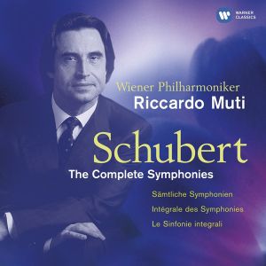 Riccardo Muti, Wiener Philharmoniker - Schubert: The Complete Symphonies (4CD box)