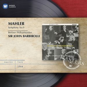 John Barbirolli - Mahler: Symphony No.9 [ CD ]